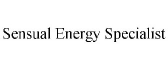 SENSUAL ENERGY SPECIALIST