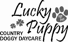 LUCKY PUPPY COUNTRY DOGGY DAYCARE CAGE FREE!