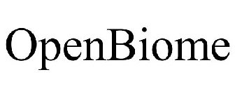 OPENBIOME