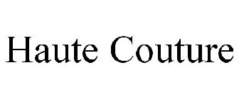 HAUTECOUTURE