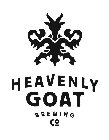 HEAVENLY GOAT BREWING CO