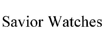 SAVIOR WATCHES