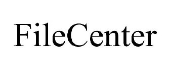 FILECENTER