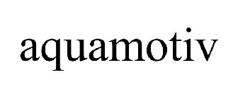 AQUAMOTIV