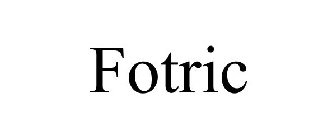 FOTRIC