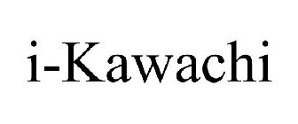 I-KAWACHI