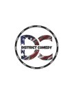 DC DISTRICT COMEDY #STFU