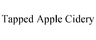 TAPPED APPLE CIDERY