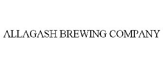 ALLAGASH BREWING COMPANY