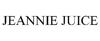 JEANNIE JUICE