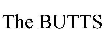THE BUTTS