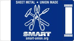 SHEET METAL UNION MADE SMART SMART-UNION.ORG