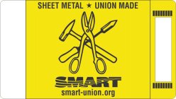 SHEET METAL UNION MADE SMART SMART-UNION.ORG
