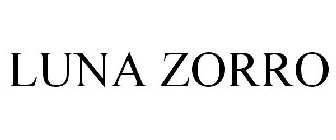 LUNA ZORRO