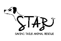 STAR SAVING TAILS ANIMAL RESCUE