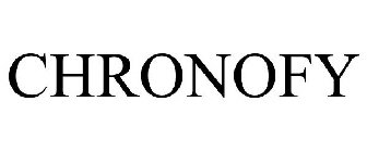 CHRONOFY