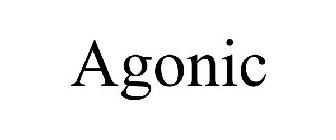 AGONIC