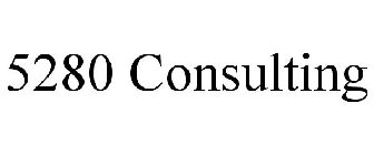 5280 CONSULTING