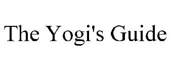 THE YOGI'S GUIDE