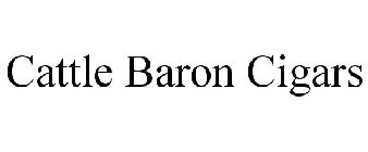 CATTLE BARON CIGARS