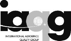 IAQG INTERNATIONAL AEROSPACE QUALITY GROUP