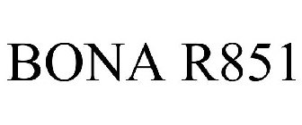 BONA R851