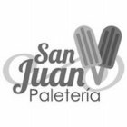 SAN JUAN PALETERIA