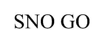 SNO GO
