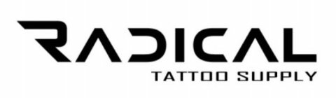 RADICAL TATTOO SUPPLY