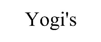 YOGI'S
