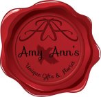 AMY ANN'S UNIQUE GIFTS & FLORIST