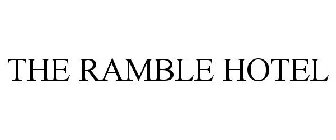 THE RAMBLE HOTEL