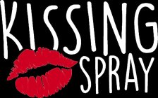 KISSING SPRAY