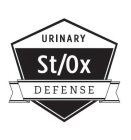 URINARY ST/OX DEFENSE