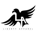 LA LIBERTY APPAREL
