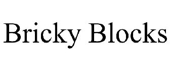 BRICKY BLOCKS
