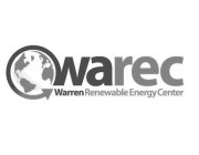 WAREC WARREN RENEWABLE ENERGY CENTER