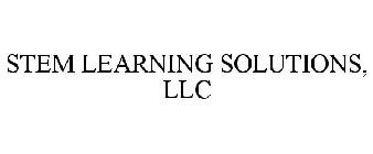 STEM LEARNING SOLUTIONS, LLC