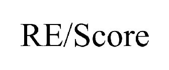 RE/SCORE