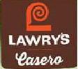 L LAWRY'S CASERO