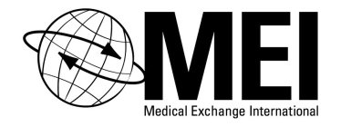 MEI MEDICAL EXCHANGE INTERNATIONAL