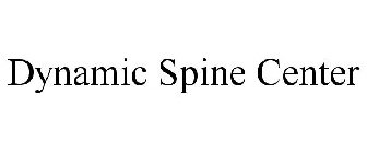 DYNAMIC SPINE CENTER