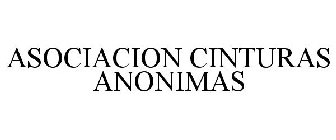 ASOCIACION CINTURAS ANONIMAS
