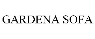 GARDENA SOFA