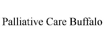 PALLIATIVE CARE BUFFALO