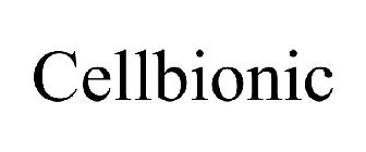 CELLBIONIC