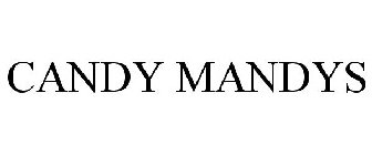 CANDY MANDYS