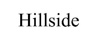 HILLSIDE