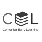 CEL CENTER FOR EARLY LEARNING