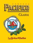 CERVEZA PACIFICO CLARA LA CERVEZA DEL PACIFICOCIFICO